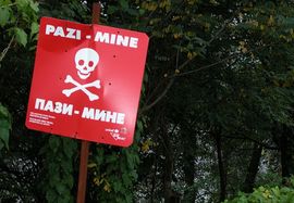 U Livanjskom kantonu 35.000 mina
