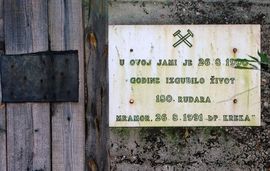 Odata pošta za 180 stradalih rudara