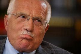 Klaus: EU opijena uspjehom u krizi