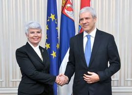 Diplomatski rat Beograda i Zagreba: Tadić zbog Kosorove ne dolazi u ...