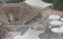 Urušio se hotel u Španiji u kome su bili srpski turisti