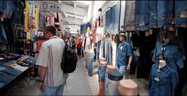 Zapljena na tržnici Arizona u Brčkom