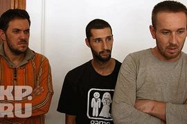 Ruski novinari pronašli Srbe zarobljene u Libiji: Pomozite nam, braćo ...