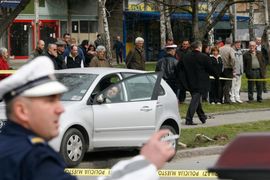 Balabanova u sudnici 2. septembra