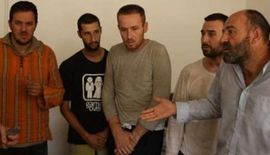 Pobunjenici odveli iz Tripolija petoricu zarobljenih Srba