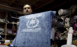 Palestinci spremili stolicu za UN
