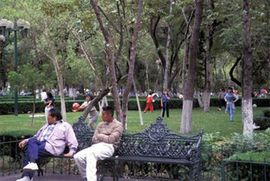 Meksiko Siti pravi najveći urbani park na svijetu