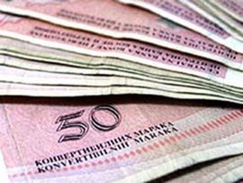 Prosječna plata u RS 811KM
