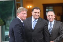Primjedbe o bh. pravosuđu odlaze u Brisel