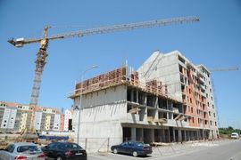 Kriza u stanogradnji: Broj nezavršenih stanova povećan za 40%