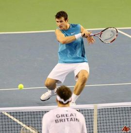 Bubka mlađi u drugom kolu US Open-a