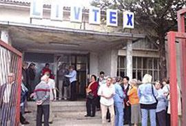 Nema spasa za jedinu fabriku vunenih tkanina u BiH