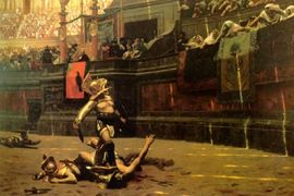 Pronađene ruševine škole za gladijatore