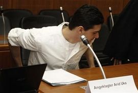 Počelo suđenje Aridu Uki