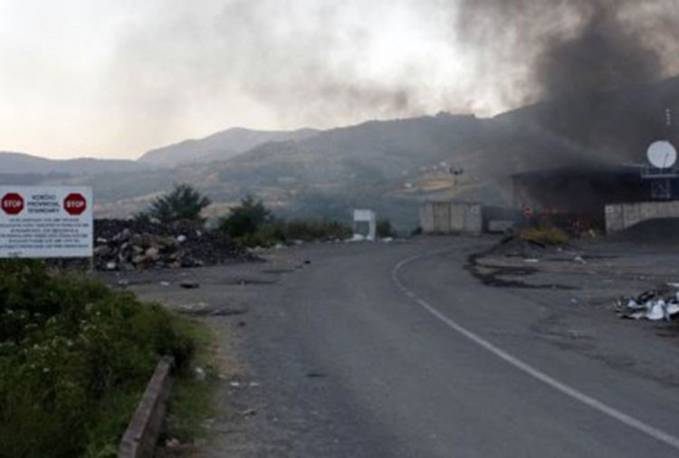 Jarinje otvoreno, stigli i srpski predstavnici