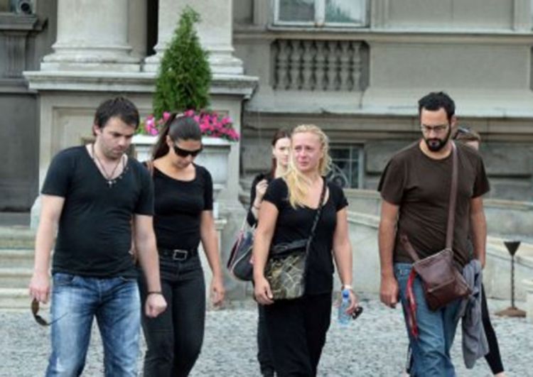 Porodica odustala od sahrane Luisa u Aleji velikana