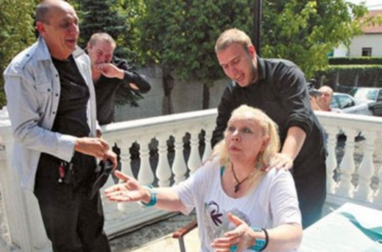 Zorica Marković uhapšena zbog "podvođenja"