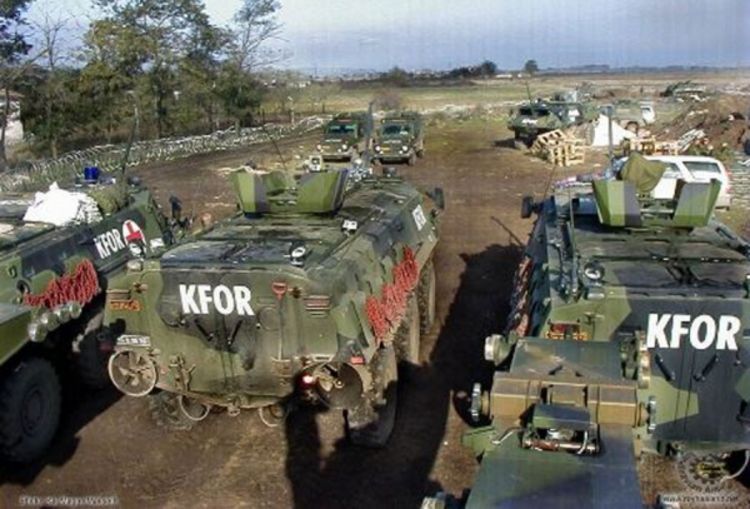 Kfor: Na barikadama ima ljudi koji su na to natjerani