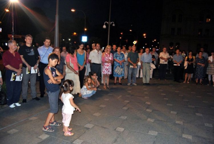 Počelo obilježavanje godišnjice progona Srba