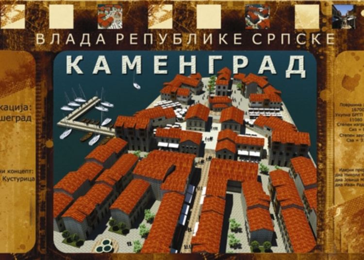 Goraždanski muftija smjenjuje imama zbog Kamengrada