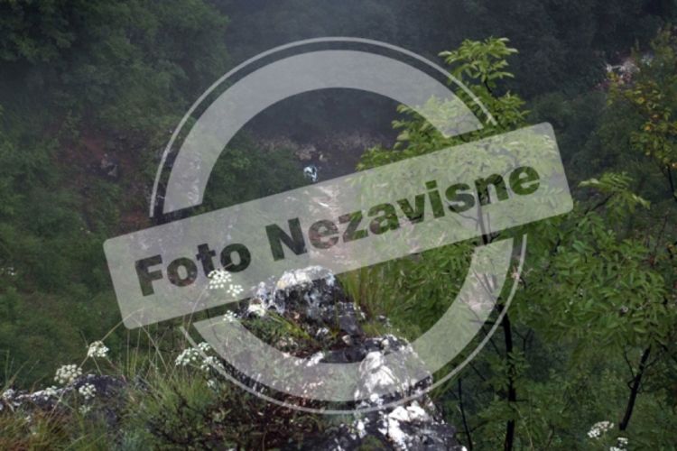 Leš mladića iz Srbije nađen u koritu Miljacke (Foto)