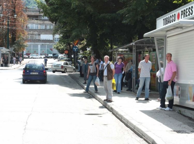 Odsječeni od grada pa prijete blokadom