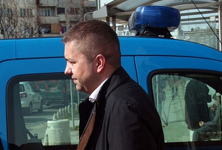 Raspisana Interpolova potjernica za Safetom Kalićem