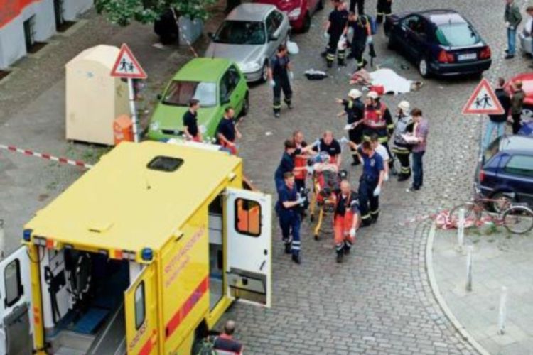 Izrešetao auto i ubio majku i sestru svoje bivše djevojke (Foto)