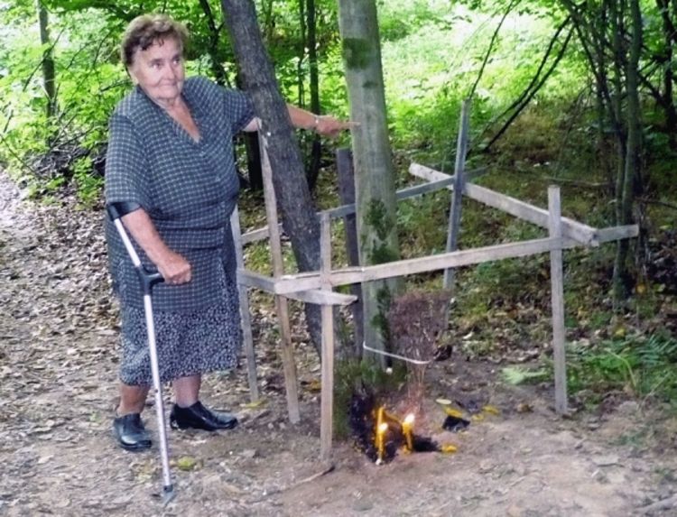 Bogorodica se "ukazala" na Ljutavi