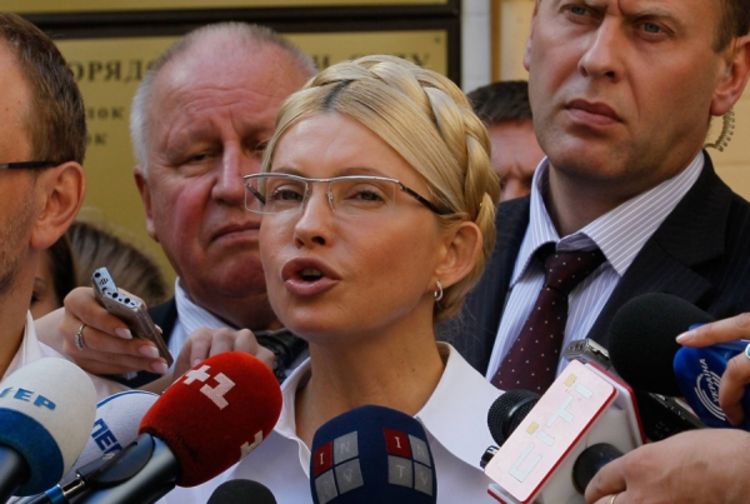 Timošenko: Neće me slomiti