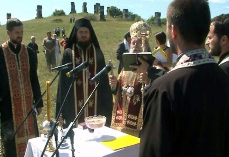 Pomen žrtvama ustaškog terora u Bihaću