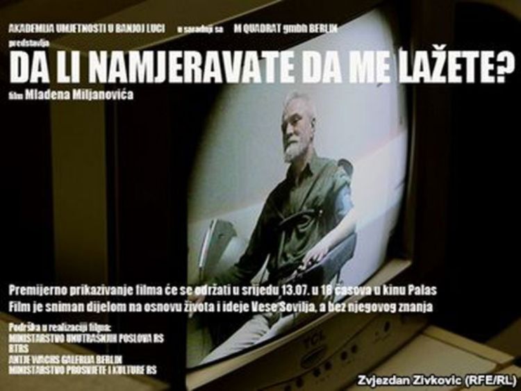 Film Mladena Miljanovića o brutalnosti u bh. društvu (Video)