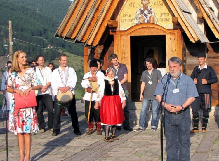 Počeo Prvi mokrogorski muzički festival