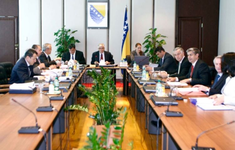 Novi saziv Savjeta ministara idućeg mjeseca