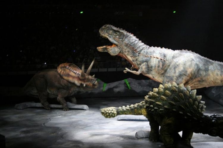 Dinosaurusi su bili toplokrvne životinje?