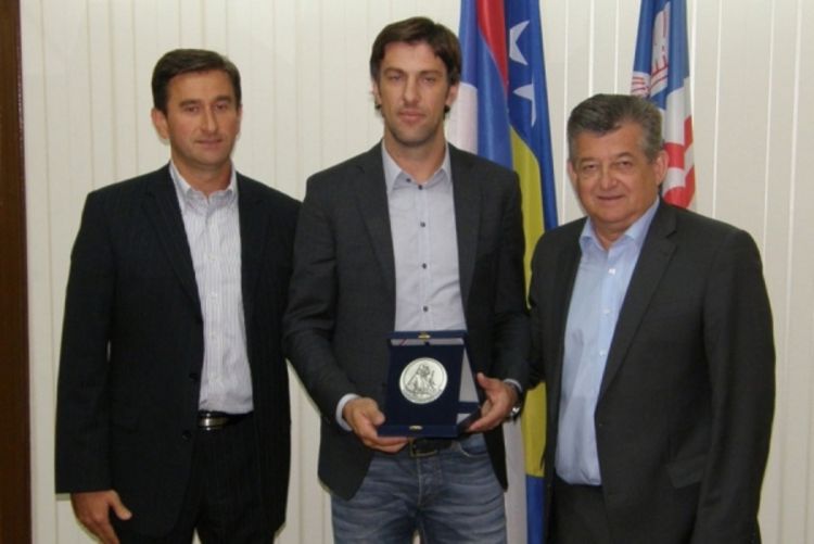 Mladenu Krstajiću srebrna medalja Filip Višnjić