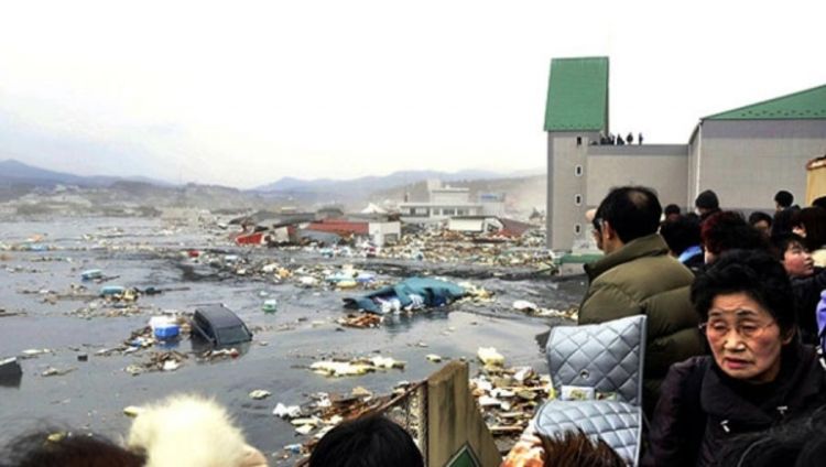 Nakon cunamija u Japanu više od 4 700 ljudi još uvijek se vode kao nestali
