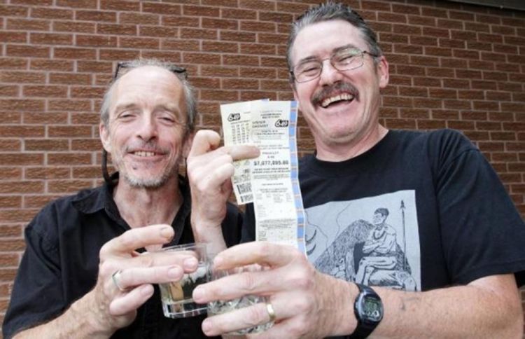 Prvo dobili otkaz a potom milione na lutriji