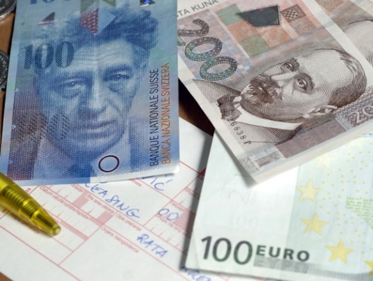 Banke smanjuju kamate na švajcarce