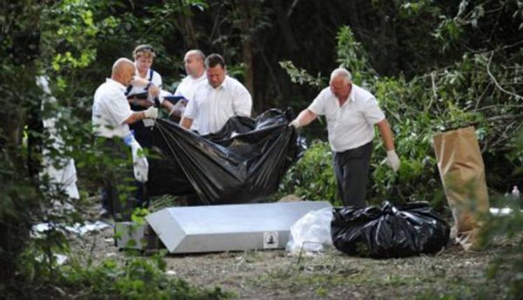 Monstrum iz Budimpešte koji je žrtve žive zakopavao nije Srbin već Makedonac (Foto)