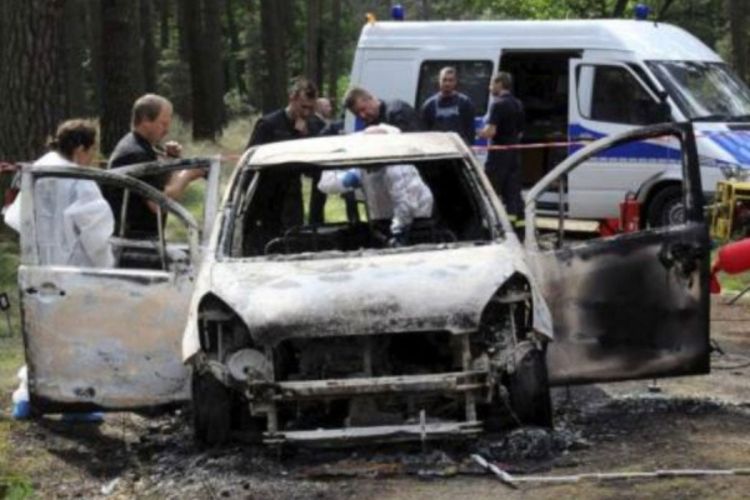 Njemačka: Nađena izgorjela tijela dva djeteta