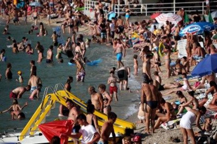 Makarskoj policiji ništa sporno u tekstu o turistima iz BiH
