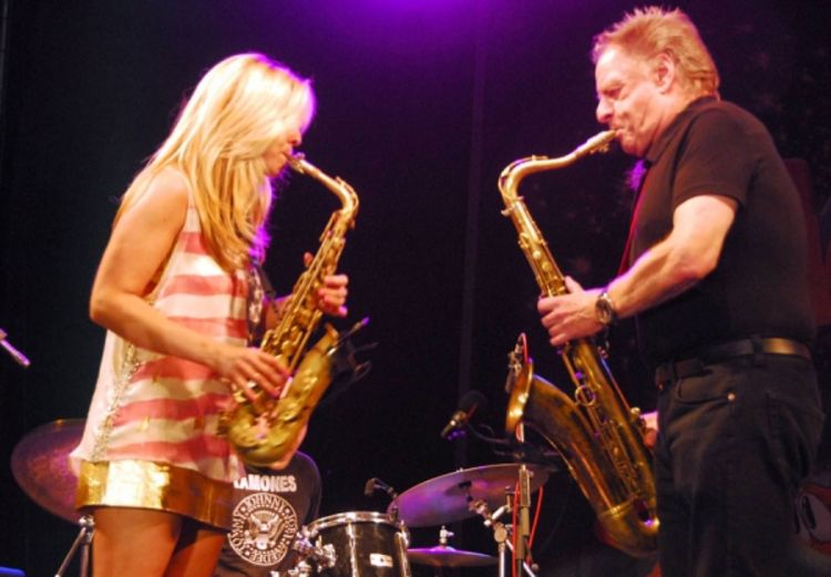 Završen džez festival Nišvil