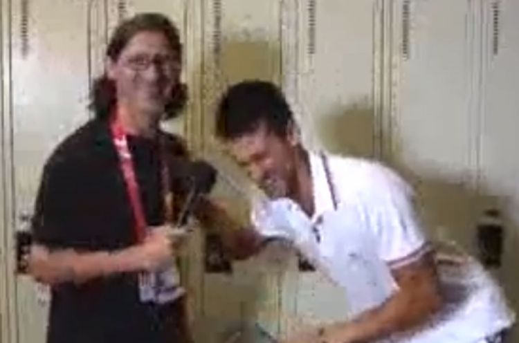 Udri, Nole, testisi da bole (Video)