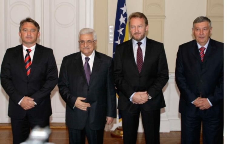 Mahmud Abas: Bez konsenzusa nema podrške Palestini u UN-u
