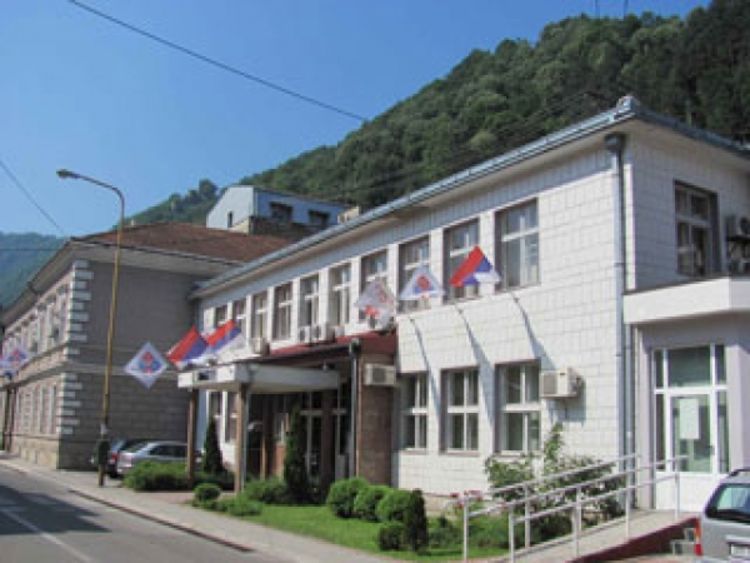 Zvornik: Protest vojnih invalida