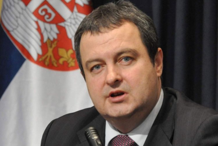 Dačić: Srbija ne može da trguje Kosovom
