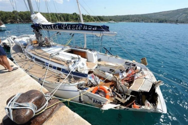Italijanski nautičari poginuli u sudaru sa jahtom zagrebačkog preduzetnika