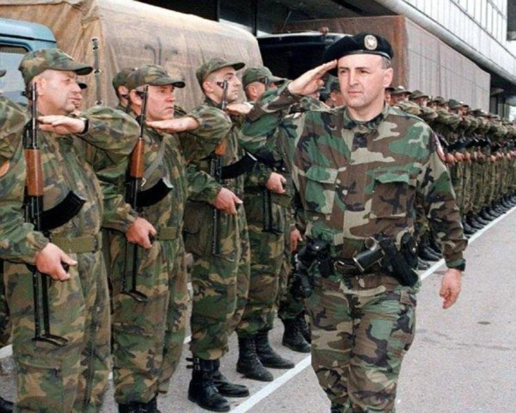 Zvaničnik SDS-a: Arkan naredio napad na Zvornik