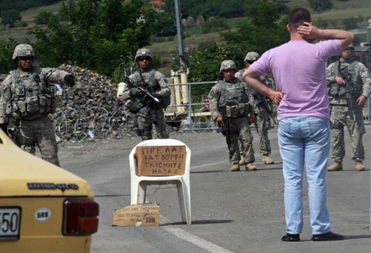 Galuči: KFOR prekršio mandat UN